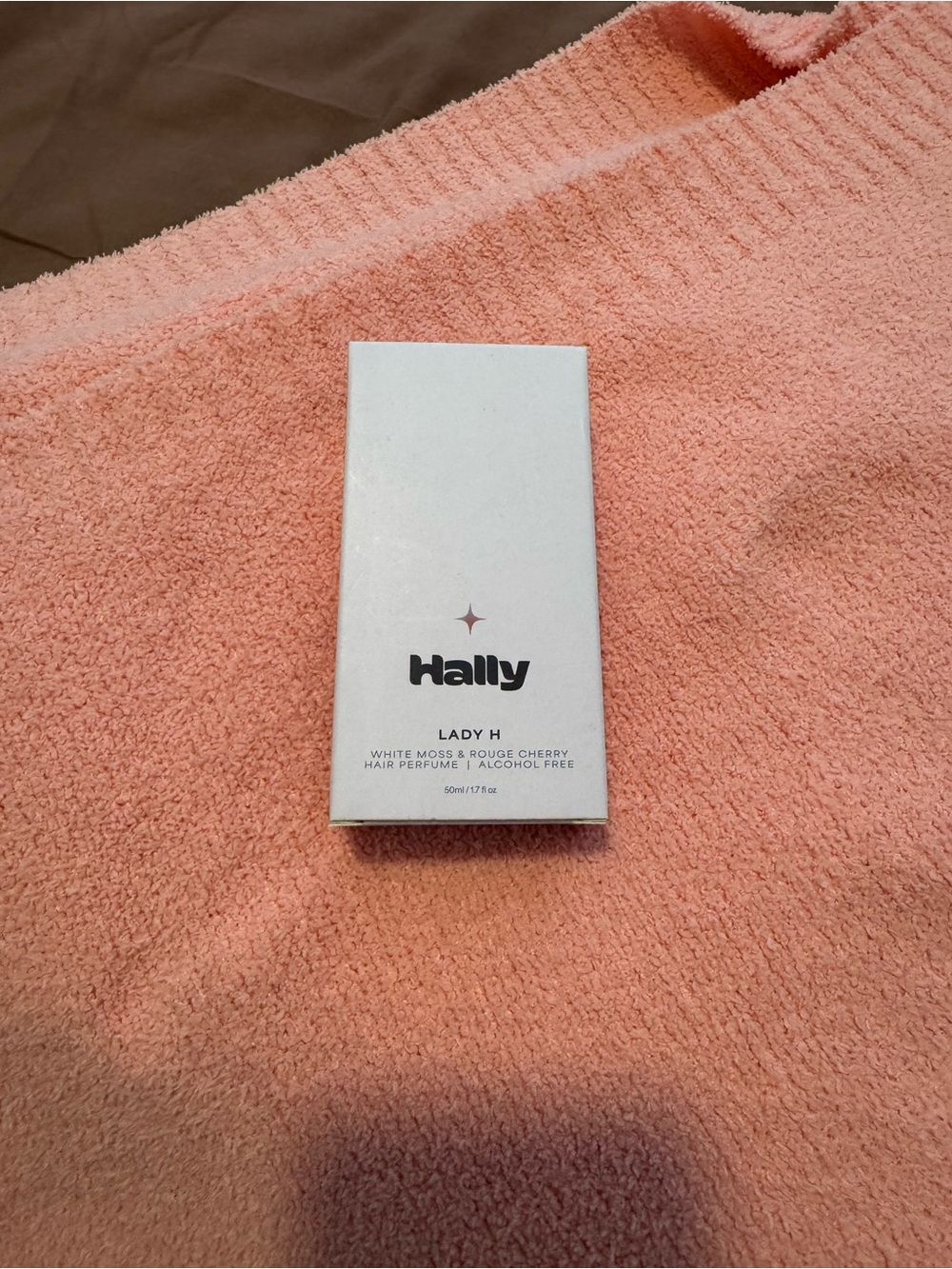Hally Lady H Hair Perfume